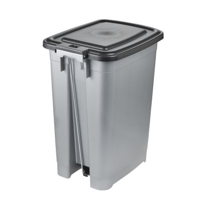 Keeeper Olaf kosz na śmieci 40 l szary jasny 1031516000000