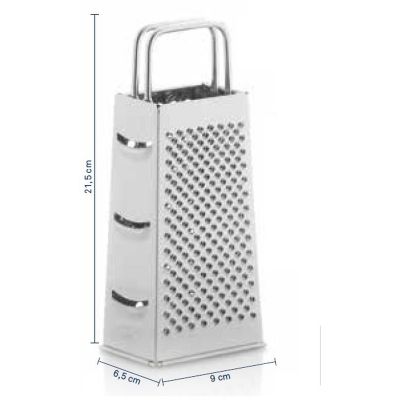 Kela Profi tarka kuchenna 9x6,5x21,5 cm stal 19065