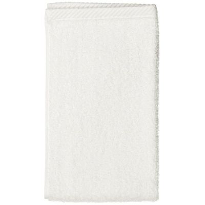 Kela Ladessa ręcznik łazienkowy 30x50 cm bawełna biały 23179