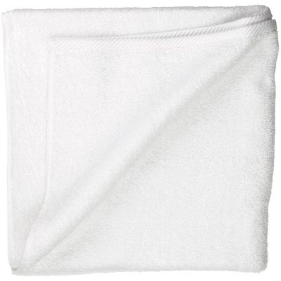 Kela Ladessa ręcznik łazienkowy 70x140 cm bawełna biały 23181