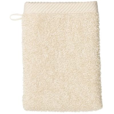 Kela Ladessa ręcznik do twarzy 15x21 cm bawełna beż piaskowy 23190