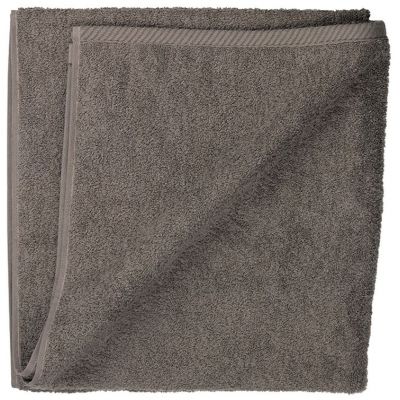 Kela Ladessa ręcznik łazienkowy 70x140 cm kamienna szarość 23197