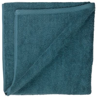 Kela Ladessa ręcznik łazienkowy 70x140 cm bawełna teal blue 23201