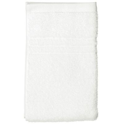 Kela Leonora ręcznik łazienkowy 30x50 cm bawełna biały 23206