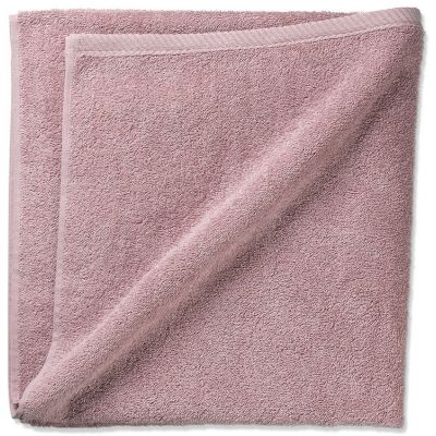 Kela Ladessa ręcznik łazienkowy 70x140 cm bawełna różowy 23247