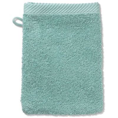 Kela Ladessa ręcznik do twarzy 15x21 cm bawełna miętowy 23300