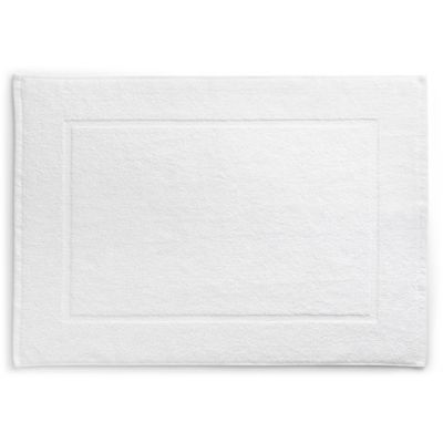 Kela Ladessa dywanik łazienkowy 50x70 cm bawełna biały 23310