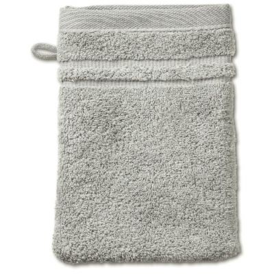 Kela Leonora ręcznik do twarzy 15x21 cm bawełna szary 23413