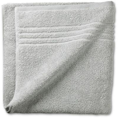 Kela Leonora ręcznik łazienkowy 70x140 cm bawełna szary 23416