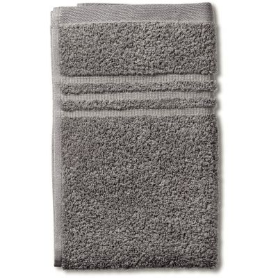 Kela Leonora ręcznik łazienkowy 30x50 cm bawełna mroźny szary 23421