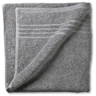 Kela Leonora ręcznik łazienkowy 70x140 cm bawełna mroźny szary 23423
