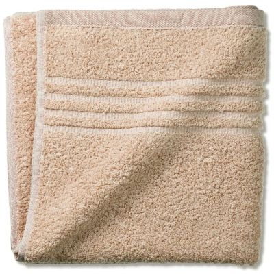 Kela Leonora ręcznik łazienkowy 50x100 cm bawełna jasnoróżowy 23430