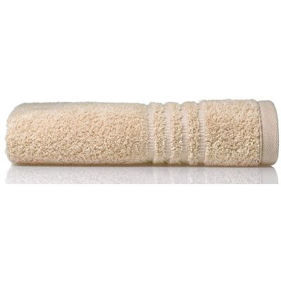 Kela Leonora ręcznik łazienkowy 50x100 cm bawełna jasnoróżowy 23430