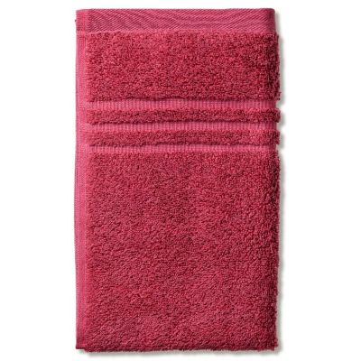 Kela Leonora ręcznik łazienkowy 30x50 cm bawełna różowy 23433
