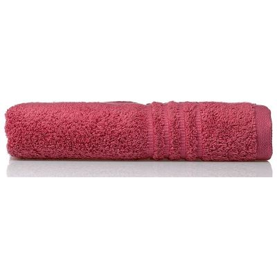 Kela Leonora ręcznik łazienkowy 50x100 cm bawełna różowy 23434