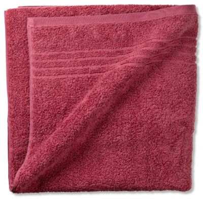 Kela Leonora ręcznik łazienkowy 70x140 cm bawełna różowy 23435