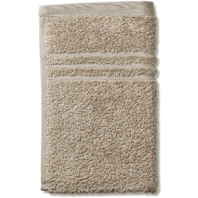 Kela Leonora ręcznik łazienkowy 30x50 cm bawełna srebrnoszary 23445