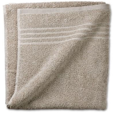 Kela Leonora ręcznik łazienkowy 70x140 cm bawełna srebrnoszary 23447