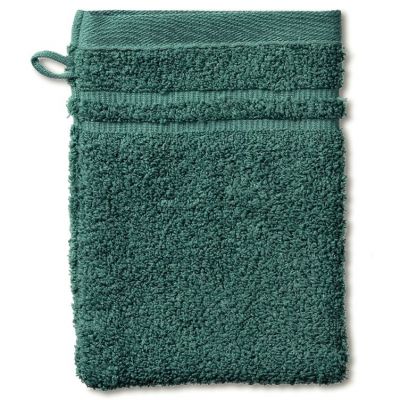 Kela Leonora ręcznik do twarzy 15x21 cm sosnowy zielony 23452