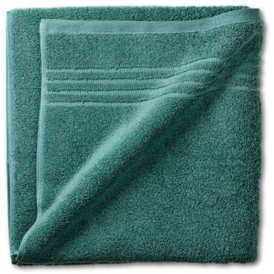 Kela Leonora ręcznik łazienkowy 70x140 cm bawełna sosnowy zielony 23455