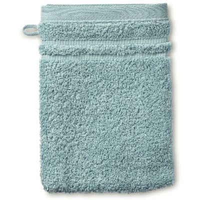 Kela Leonora ręcznik do twarzy 15x21 cm bawełna mglisty niebieski 23456