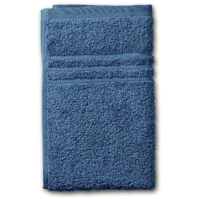 Kela Leonora ręcznik łazienkowy 30x50 cm bawełna niagara blue 23461
