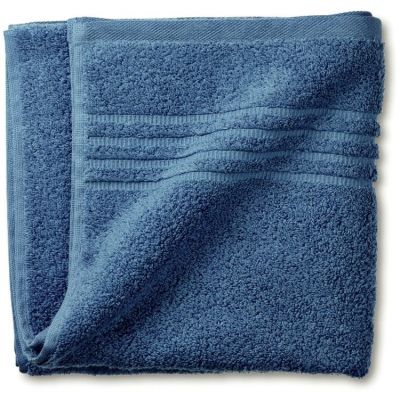 Kela Leonora ręcznik łazienkowy 50x100 cm bawełna niagara blue 23462