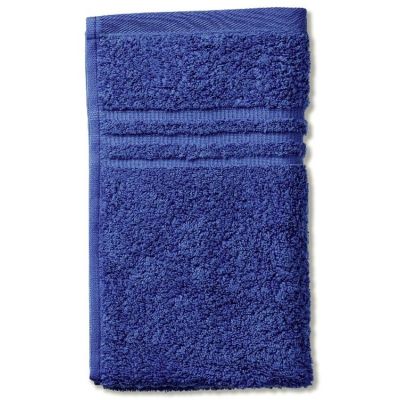 Kela Leonora ręcznik łazienkowy 30x50 cm bawełna niebieski oceaniczny 23465