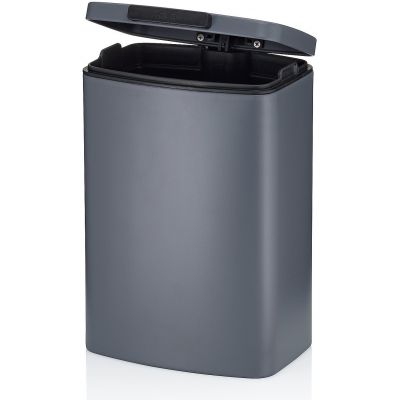 Kela Damian kosz na śmieci 5 l szary 23987
