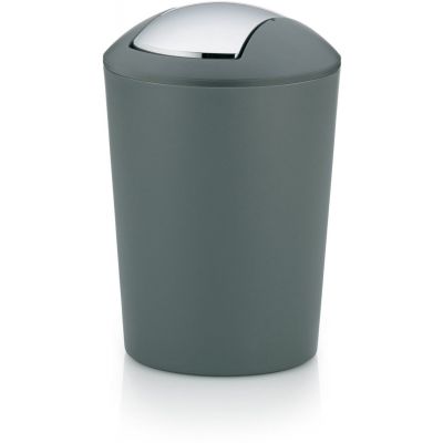 Outlet - Kela Marta kosz na śmieci 5 l szary 22302