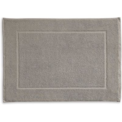 Kela Ladessa dywanik łazienkowy 70x50 cm prostokątny szary KE-23485