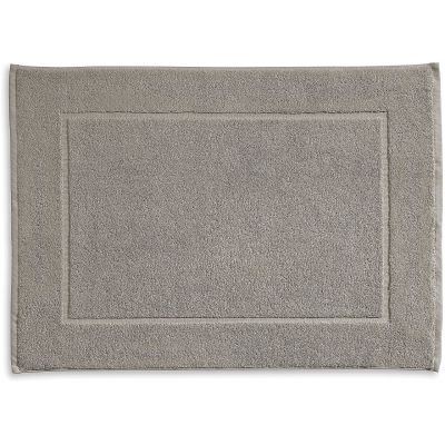 Kela Ladessa dywanik łazienkowy 100x60 cm prostokątny szary KE-23486