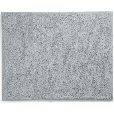 Kela Maja dywanik łazienkowy 65x55 cm prostokątny szary KE-23530