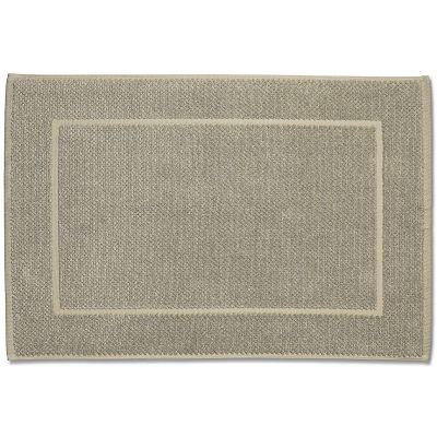 Kela Livana dywanik łazienkowy 70x50 cm prostokątny beżowy KE-23908