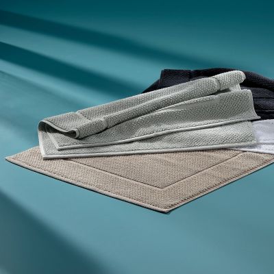 Kela Livana dywanik łazienkowy 70x50 cm prostokątny beżowy KE-23908