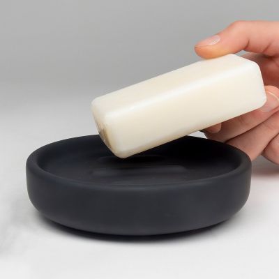 Kela Sana mydelniczka stojąca biała KE-23945