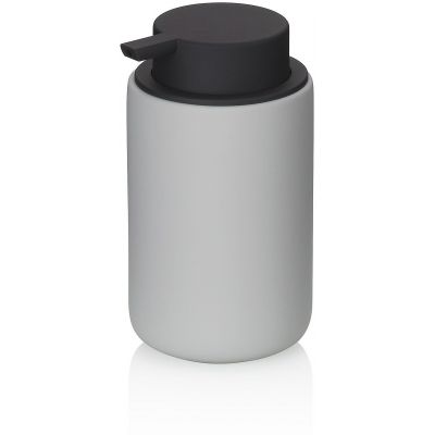 Kela Sana dozownik do mydła 300 ml szary KE-23955