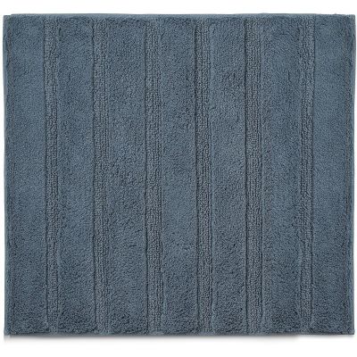 Kela Megan dywanik łazienkowy 65x55 cm prostokątny niebieski KE-24700