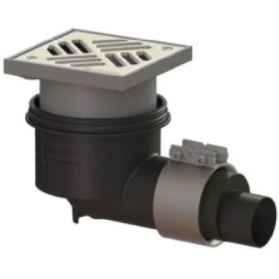 Kessel Ecoguss wpust punktowy stal nierdzewna 48358.11