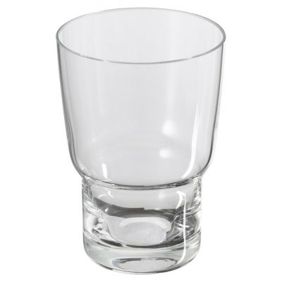 Keuco City.2 kubek do mycia zębów przezroczysty 02350009000