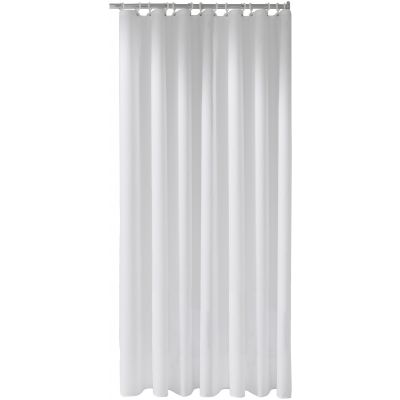 Keuco Plan zasłona prysznicowa 180x200 cm biała 14943000120