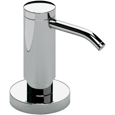 Keuco Plan dozownik do płynów 500 ml stal 14949070200