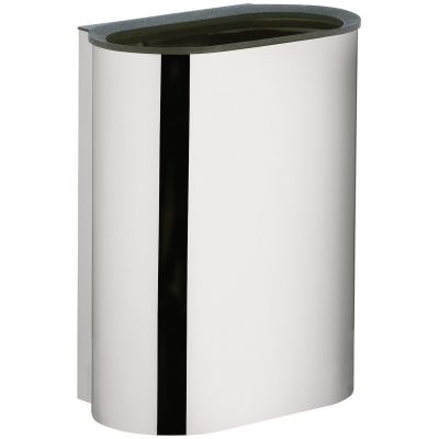 Keuco Plan kosz na śmieci 30 l aluminium 14988170000