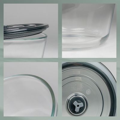 Kela Aurelia pojemnik do przechowywania żywności 0,17 l przezroczysty KE-12639