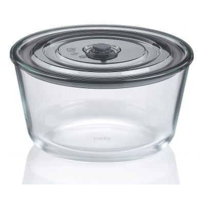 Kela Aurelia pojemnik do przechowywania żywności 2,2 l przezroczysty KE-12642