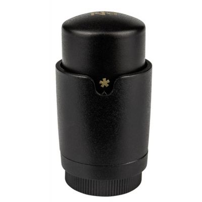 KFA Armatura Komfort Pro głowica termostatyczna czarna 886-530-81