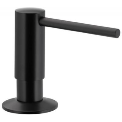 KFA Armatura Duero dozownik do płynów czarny 990-100-81