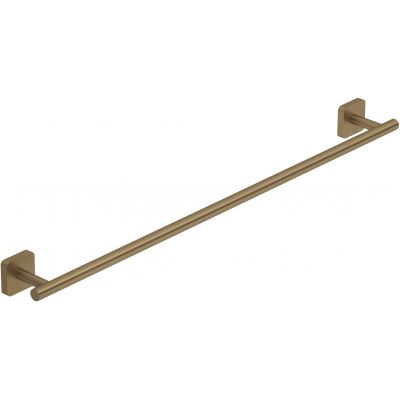 Kludi Vela S drążek na ręcznik 60 cm brązowy szczotkowany 25979N1