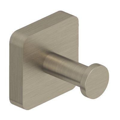 Kludi Vela S wieszak na ręcznik nikiel szczotkowany 25984N5