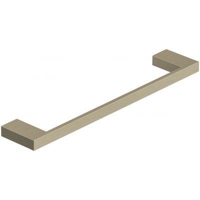 Kludi Vela C drążek na ręcznik 30 cm nikiel szczotkowany 31962N5